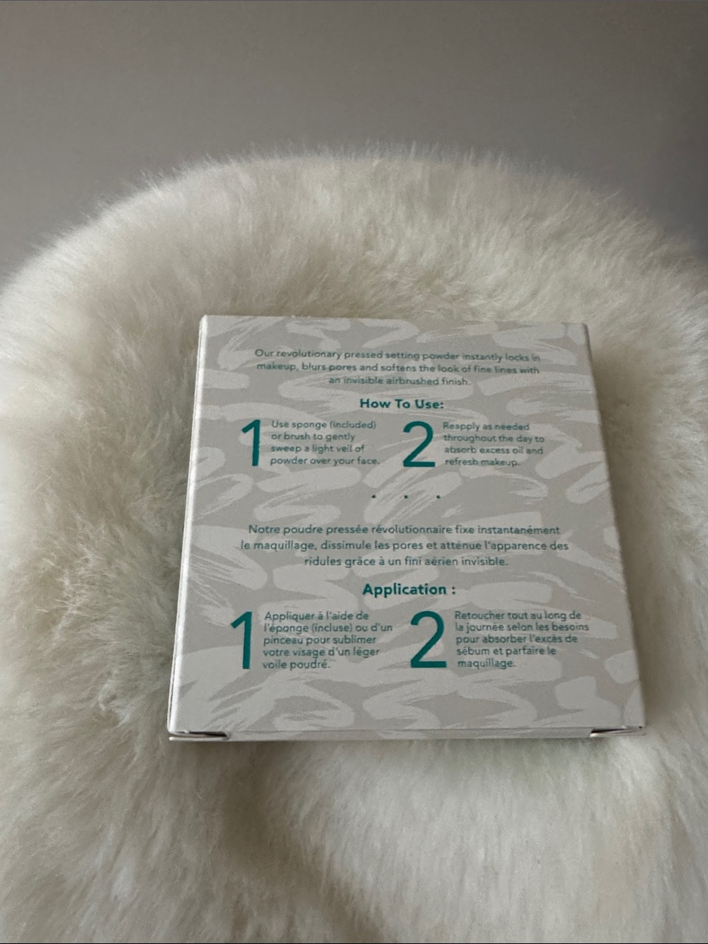 Filtered Effects Pressed Setting Powder - Picture 3 of 3